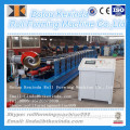 square steel water gutter forming machine